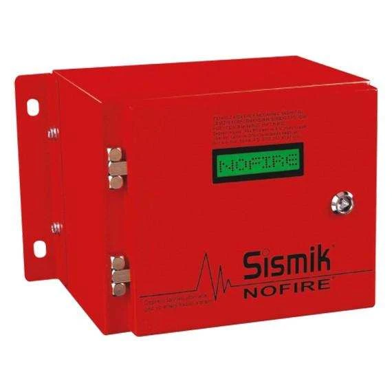NFE Mekanik Deprem Sensörü TdrTR