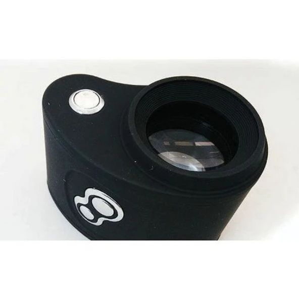 Ayarlanabilir Odak Büyüteç 10X 27Mm Th-9009 TdrTR