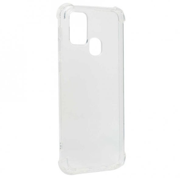 Galaxy M31 Kılıf Zore Kamera Korumalı Nitro Anti Shock Silikon - 2