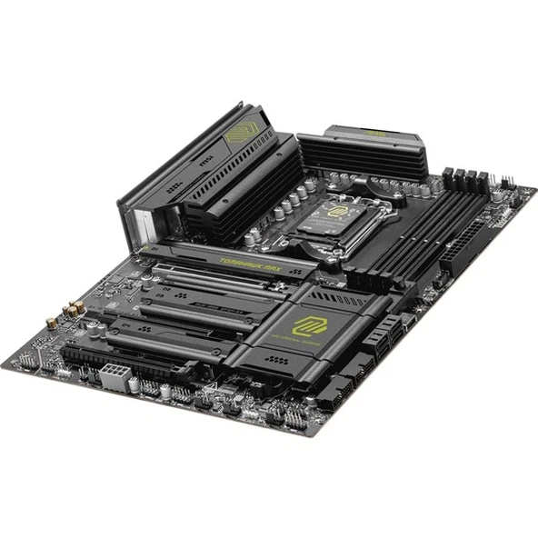 MSI MAG B850 TOMAHAWK MAX WIFI7 DDR5 HDMI-DP PCIE 5.0 AM5 ATX - 4