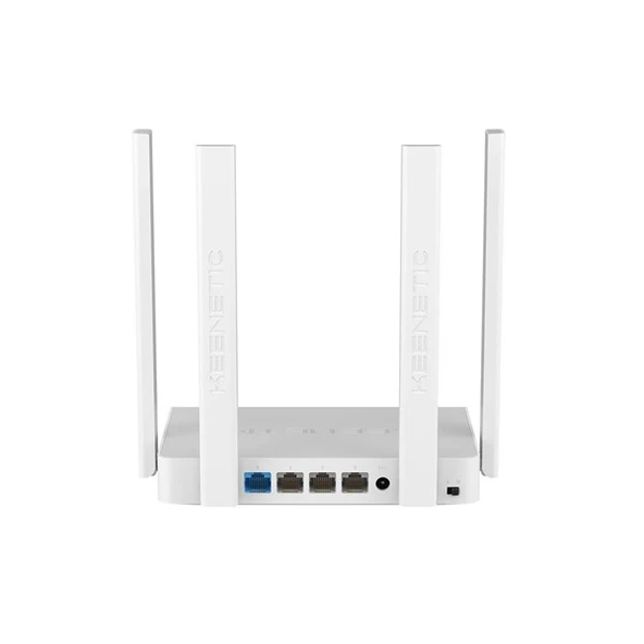 KEENETIC SPEEDSTER KN-3013-01-EU Gigabit AC1200 Dual Band EV Ofis Tipi Access Point Mesh Router - Resim 3