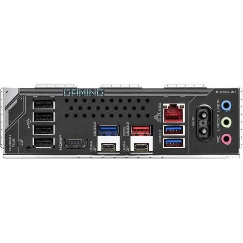 GIGABYTE X870 GAMING X WIFI-7 DDR5 HDMI DP PCIe 16X v5.0 AM5 ATX - 5