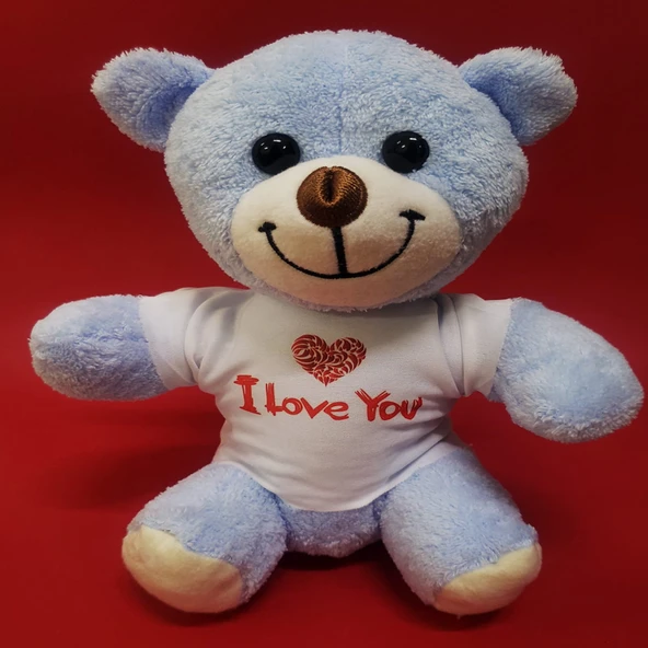 I Love You Ayıcık TdrTR