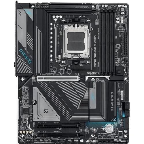 GIGABYTE X870 GAMING X WIFI-7 DDR5 HDMI DP PCIe 16X v5.0 AM5 ATX - 2