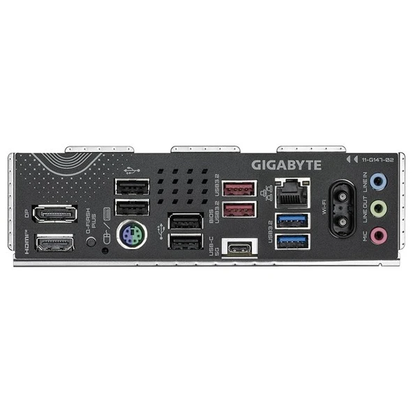 GIGABYTE B850 GAMING WIFI6 DDR5 HDMI DP PCIE 5.0 AM5 ATX - Resim 4