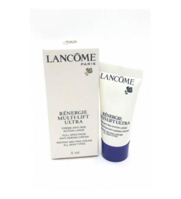 Lancome Renergie Multi Lift Ultra Krem spf 25-5 ml