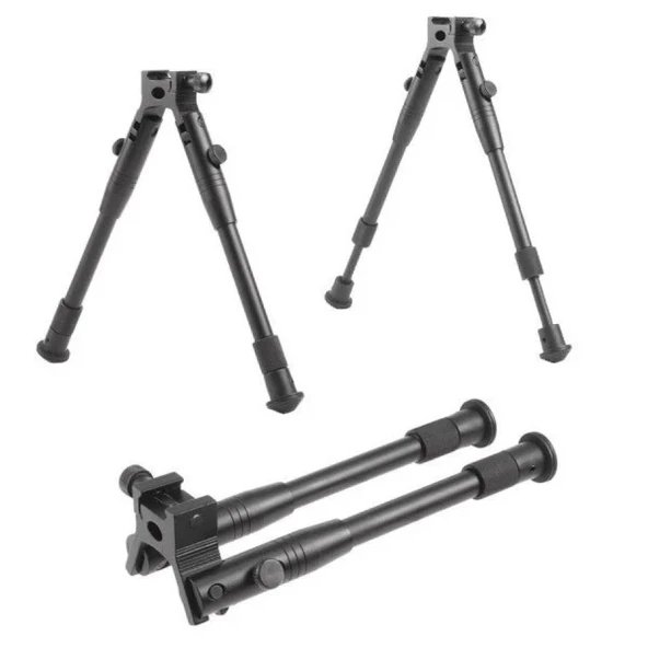 Bipod Katlanabilir Kızaklı  Çatal Ayak TdrTR