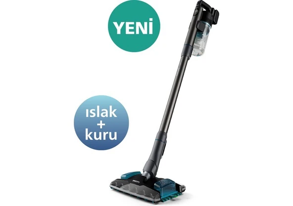 Aqua Plus 8000 Serisi Kablosuz Dikey Süpürge XC8053/01 ürün görseli