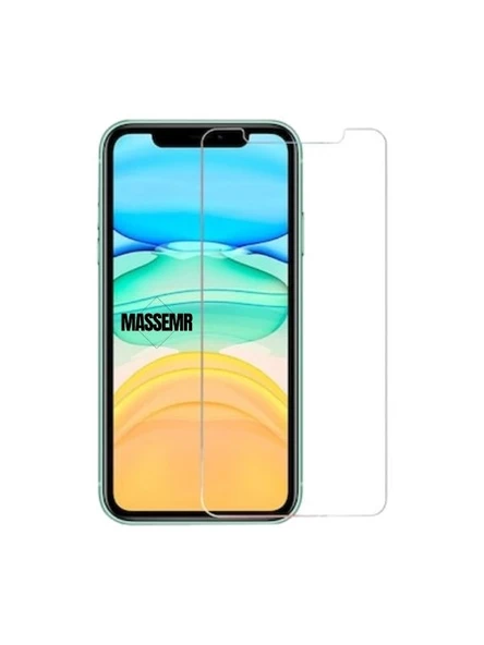 iPhone 11 Uyumlu Kırılmaz Cam Privacy Tam Kaplayan Ekran Koruyucu - 2