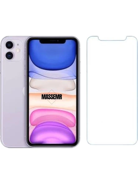 iPhone 11 Uyumlu Kırılmaz Cam Privacy Tam Kaplayan Ekran Koruyucu