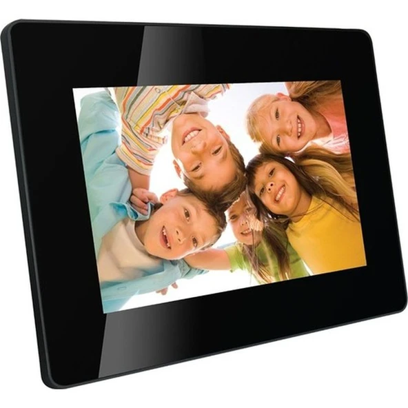 7 İnç Lcd Ekran Dijital Fotoğraf Çerçevesi TdrTR