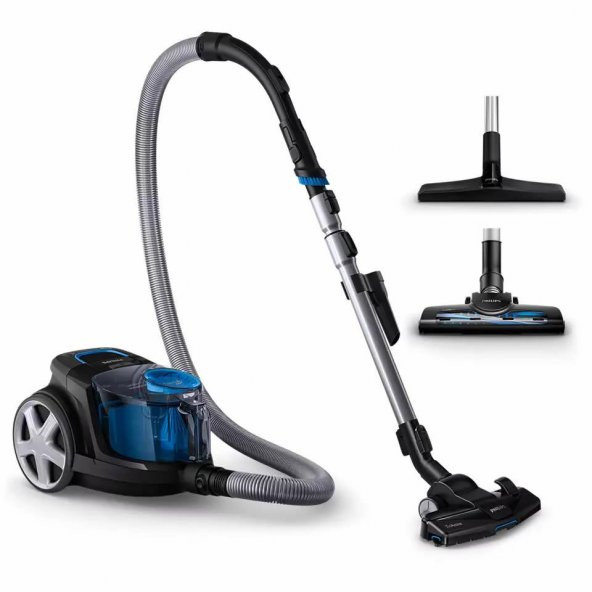 Philips FC9332/07 PowerPro City 900W Torbasız Süpürge - 2