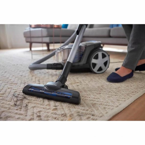 Philips FC9332/07 PowerPro City 900W Torbasız Süpürge - 8