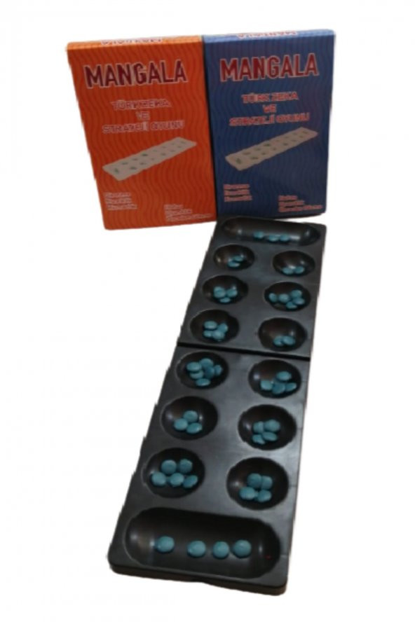 Türk Zeka Ve Strateji Oyunu 1 Adet