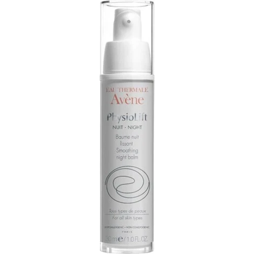 Avene Physiolift Nuit Baume Gece Bakım Balsam 30 Ml