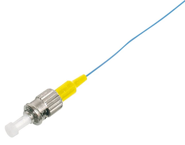 Beek ST/UPC Fiber PigTail, 9/125 µ, Singlemode, 0.9mm Simplex, OS2, LSZH, 1 metre TdrTR