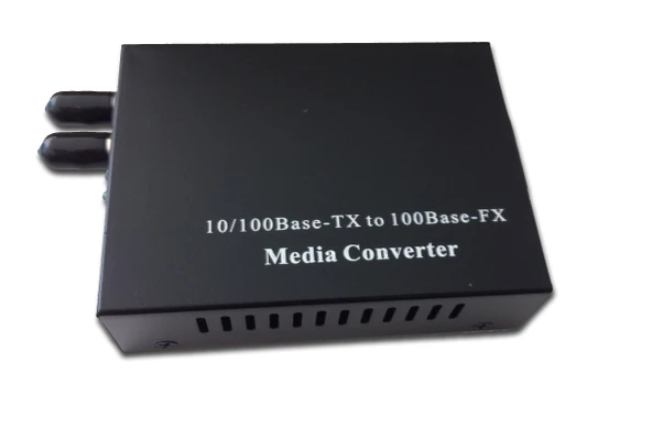 Beek 10/100BaseTX-100FX Media/Rate Converter, MM, ST, 2km TdrTR