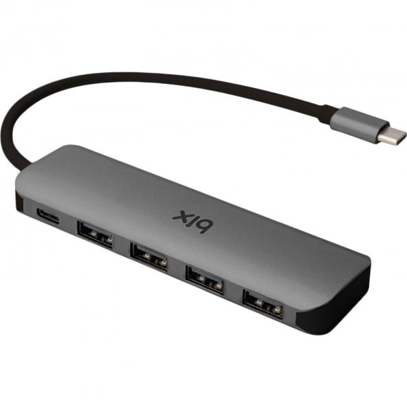 START BX-07HB TYPE-C=> USB3.0*4+PD USB ÇOĞALT