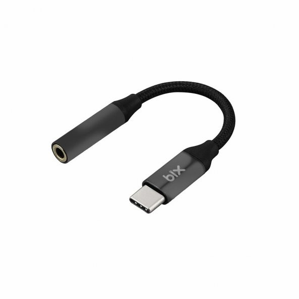 START ADP06PRO USB3.1TYPE-C=>3.5mm KULAKLIK Çevirici Adaptör - 2