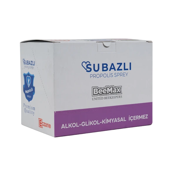 Beemax Propolıs Sprey 20ml 6lı