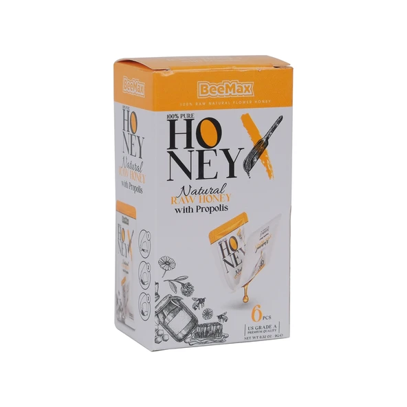 Beemax Honey Propolıs