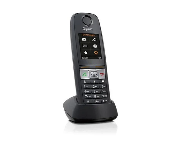 GIGASET E630 DECT TELEFON, 200'lük Rehber ürün görseli