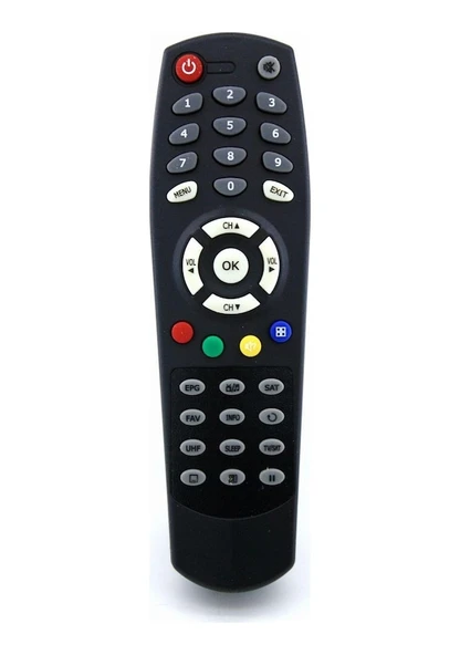 Goldmaster 72400 Fta Uydu Kumandası