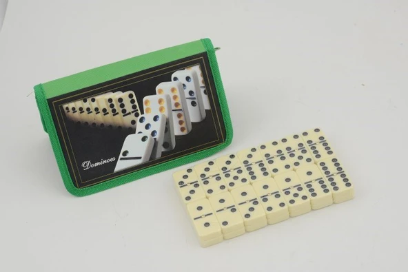Çantalı Domino - 2