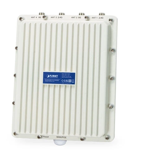Çift Bant 802.11ax 3000Mbps Dış Mekan Kablosuz Access Point Dual Band 802.11ax 3000Mbps Outdoor Wireless Access Point TdrTR