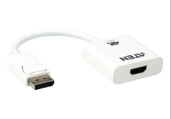 True 4K DisplayPort to HDMI Active Adapter TdrTR