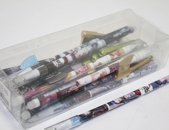 Anime Figür Tükenmez Kalem Model 8