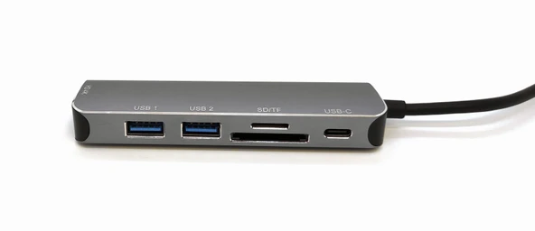 Beek 6 in 1 USB Tip C Docking Station Beek 6 in 1 USB Tip C Docking Station TdrTR