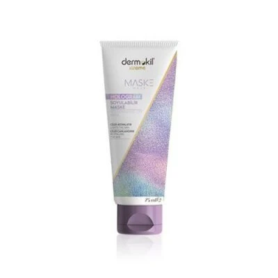 Dermokil 75ml Hologram Maske Pk 12'li