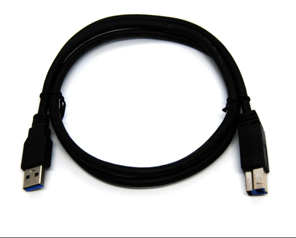 Beek USB 3.0 Kablosu, USB A Erkek  USB B Erkek, 1 metre TdrTR