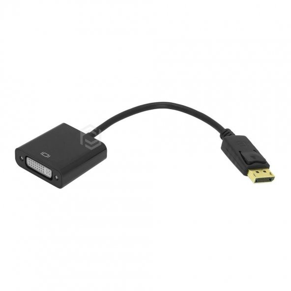 FRISBY FA-6640C DISPLAYPORT => DVI-I ÇEVİRİCİ (Giriş : Displayport  => Çıkış: DVI-I)