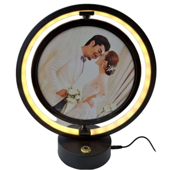 Işıklı Fotoğraf Çerçevesi MZ7493-238 TdrTR