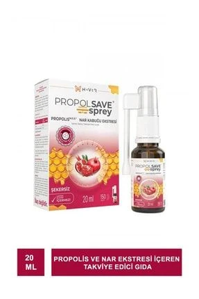 Haver Propolkıds K. Murver Sprey 20ml