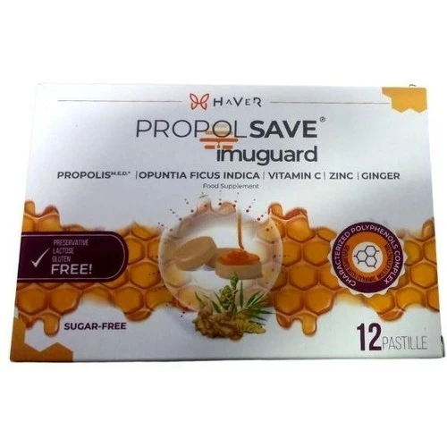 Haver Propolsave Imuguard Propolıs Zencefıl Vıt C Cınko