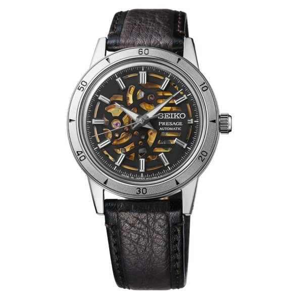 Seiko Presage Style's 60 SSA461J1 Otomatik Erkek Kol Saati