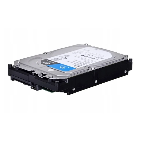 SEAGATE SKYHAWK 3.5 8 TB SATA3 SV35 7/24 GÜVENLİK HARDDİSK ST8000VX010 (3 YIL RESMI DİST GARANTİLİ) - 2