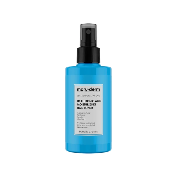 Maruderm Hyaluronic Acid Moisturizing Hair Toner 200 Ml (P)
