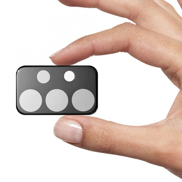 Samsung Galaxy A32 Kamera Lens Koruyucu 3D Cam - Resim 4