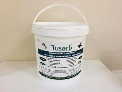 Sıvı Yoğunlaştırıcı & Jelleştirici Absorban 20kg TdrTR