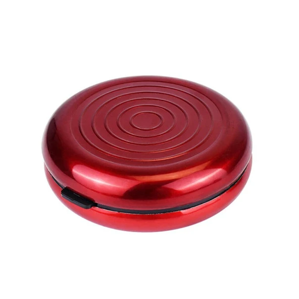 Bozuk Para Kutusu Metal Aynalı Cüzdanmatik - Resim 3