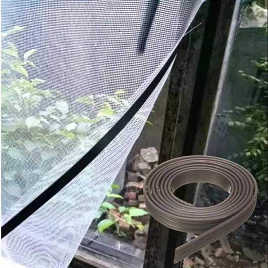 1 Metre Yapışkanlı Şerit Mıknatıs Çok Amaçlı Manyetik  Magnet - 3