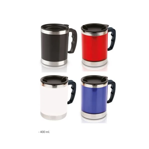 Termoslu Bardak Travel Mug