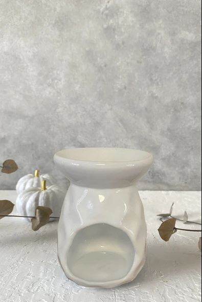 Ananas Seramik Buhurdanlık Tütsülük - 2