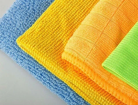 Mikrofiber Temizlik Bezi Seti - 30 x 40 Cm 2 Adet - 2