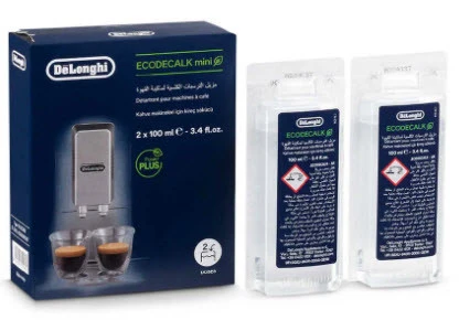 Delonghi Ecodecalk 2x100ml Kahve Makinesi Temizleme Solüsyonu