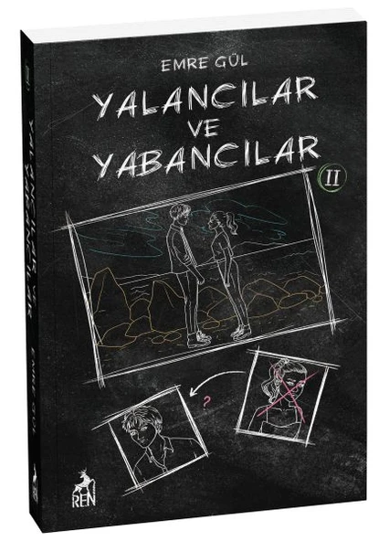 Yalancılar ve Yabancılar 2 EMRE GÜL